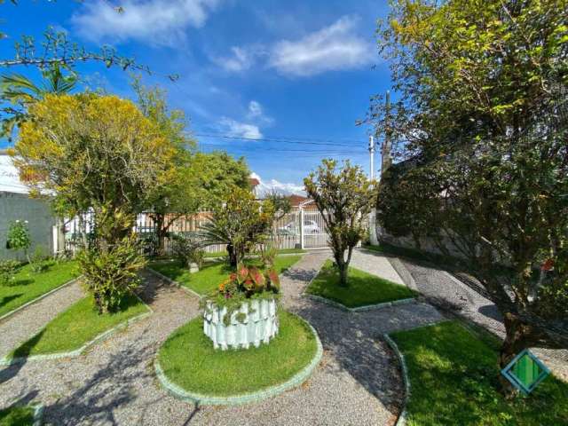 Casa com 2 quartos à venda na Rua Israel Xavier Neves, 82, Ponte do Imaruim, Palhoça, 115 m2 por R$ 459.000