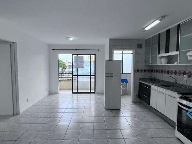 Apartamento com 2 quartos à venda na Rua Prefeito Dib Cherem, 2608, Capoeiras, Florianópolis, 61 m2 por R$ 450.000