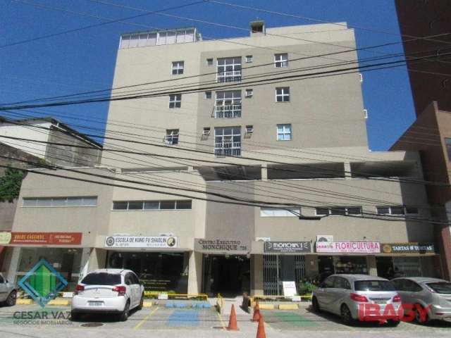 Sala comercial com 1 sala à venda na Rua Lauro Linhares, 728, Trindade, Florianópolis, 23 m2 por R$ 120.000