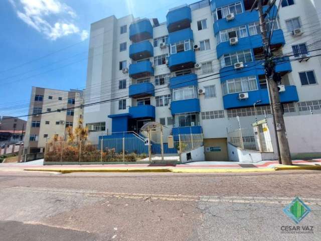 Apartamento com 3 quartos à venda na Rua Tenente Olímpio Costa, 114, Coloninha, Florianópolis, 99 m2 por R$ 398.000