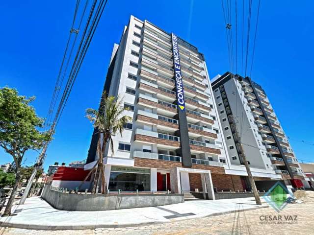 Apartamento com 3 quartos à venda na Avenida Santa Catarina, 659, Canto, Florianópolis, 109 m2 por R$ 1.295.000