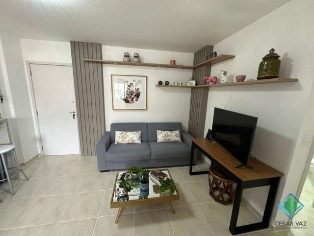 Apartamento com 2 quartos à venda na Rua Maria Degrandis, 27, Serraria, São José, 59 m2 por R$ 320.000