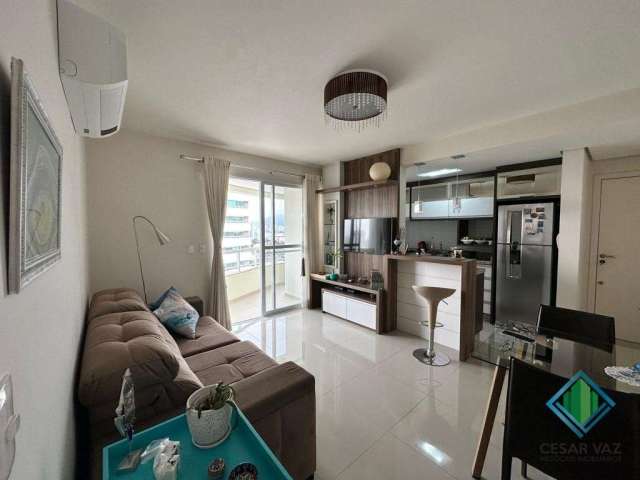 Apartamento com 2 quartos à venda na Rua Souza Dutra, 826, Estreito, Florianópolis, 71 m2 por R$ 700.000