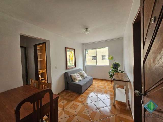 Apartamento com 2 quartos à venda na Rua Desembargador Pedro Silva, 2202, Coqueiros, Florianópolis, 44 m2 por R$ 378.000