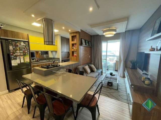 Apartamento com 2 quartos à venda na Rua Afonso Pena, 935, Canto, Florianópolis, 76 m2 por R$ 850.000