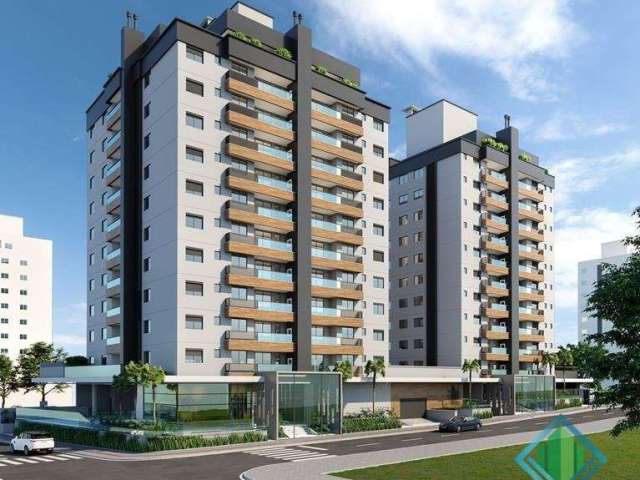 Apartamento com 2 quartos à venda na Avenida Santa Catarina, 638, Canto, Florianópolis, 70 m2 por R$ 780.000
