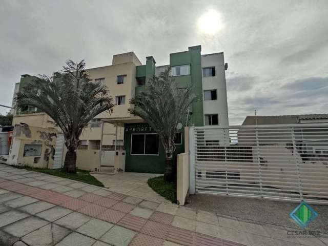 Apartamento com 2 quartos à venda na Rua José Wilson Francisco, 303, Forquilhinhas, São José, 58 m2 por R$ 340.000