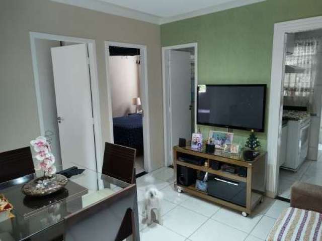 Apartamento com 2 quartos à venda na Rua Erva Mate, Piratininga (Venda Nova), Belo Horizonte, 40 m2 por R$ 170.000