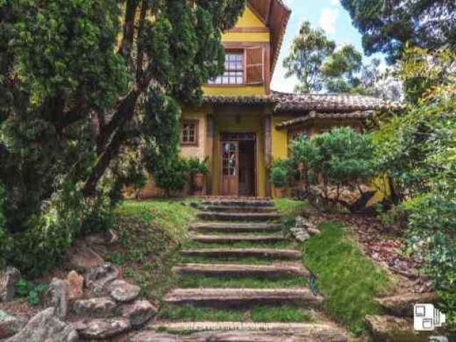 Casa com 4 quartos à venda na Rua Reginaldo Cunha Balaguer, Garças, Belo Horizonte, 450 m2 por R$ 2.000.000