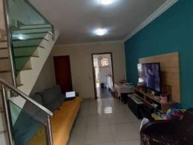 Casa com 2 quartos à venda na Rua Olavo Bilac, Copacabana, Belo Horizonte, 55 m2 por R$ 220.000
