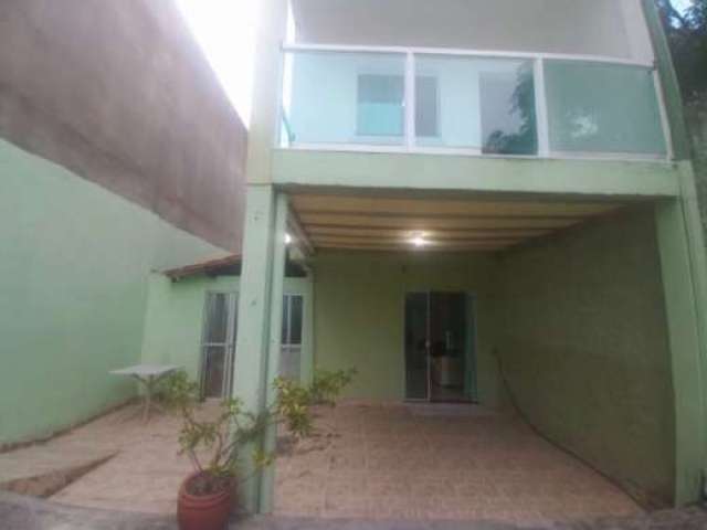 Casa com 2 quartos à venda na Rua Pedra da Serra, Piratininga (Venda Nova), Belo Horizonte, 180 m2 por R$ 371.000