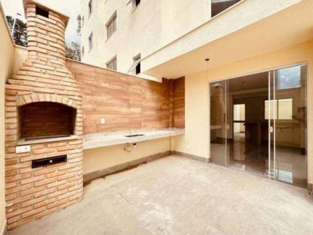 Apartamento com 2 quartos à venda na Rua Líbano, Itapoã, Belo Horizonte, 103 m2 por R$ 529.000