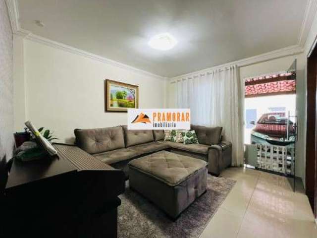 Casa com 3 quartos à venda na Rua Francisco de Borja e Silva, Maria Helena, Belo Horizonte, 91 m2 por R$ 450.000