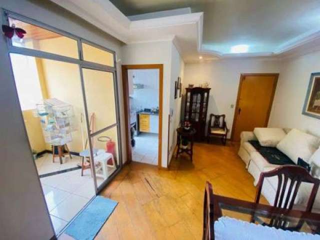 Apartamento com 3 quartos à venda na Rua Graça Aranha, Santa Branca, Belo Horizonte, 83 m2 por R$ 289.000