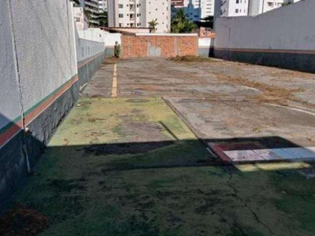 Terreno pronto para construir a venda na Avenida Paulo VI- Pituba