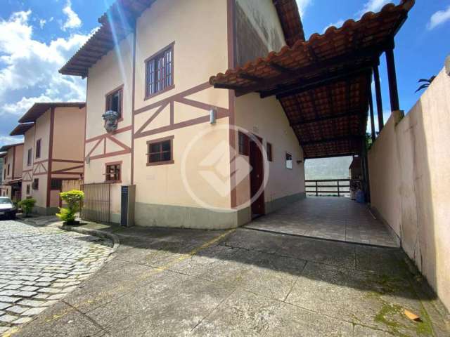 Casa em condomínio fechado com 2 quartos à venda na Rua Rachel Rodrigues de Oliveira, 475, Tijuca, Teresópolis, 50 m2 por R$ 375.000