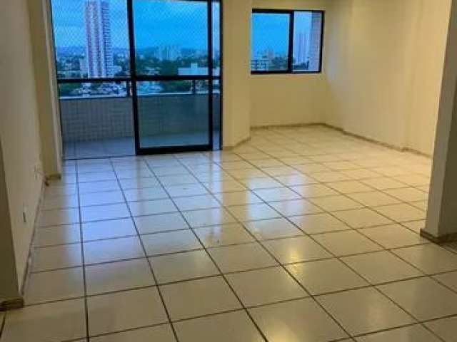 Apartamento para venda possui 105 metros com 3 quartos sendo 1 suíte com 2 vgs no rosarinho - Recife - PE