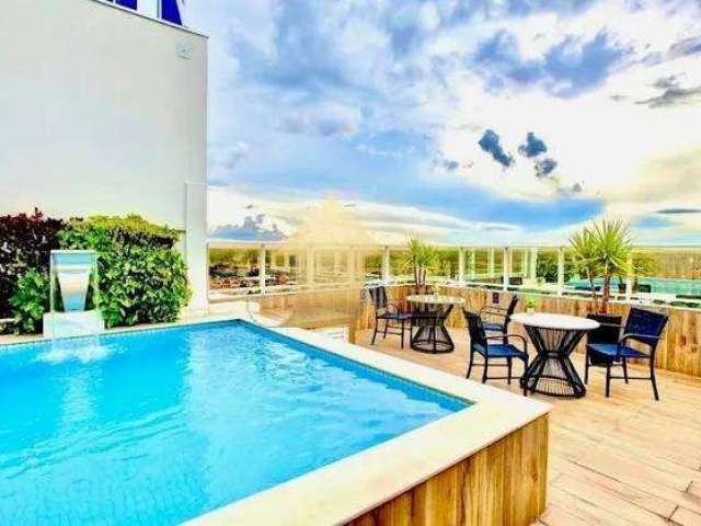 Locação  FLAT Advanced Hotel Business-Cuiabá