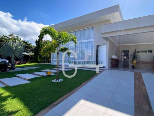 Casa com 4 dormitórios à venda, 216 m² por R$ 2.600.000,00 - Bougainvillee II - Peruíbe/SP