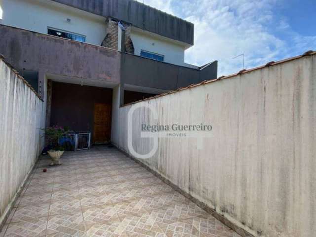 Casa com 3 dormitórios à venda, 69 m² por R$ 250.000,00 - Jardim Ribamar - Peruíbe/SP