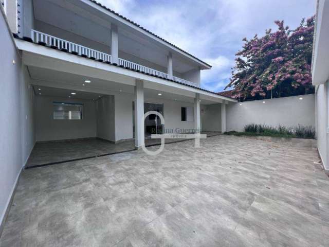 Casa com 5 dormitórios à venda, 230 m² por R$ 990.000,00 - Jardim Imperador - Peruíbe/SP