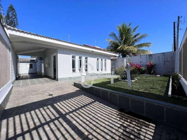 Casa com 3 dormitórios à venda, 123 m² por R$ 650.000,00 - Parque D'Aville Residencial - Peruíbe/SP