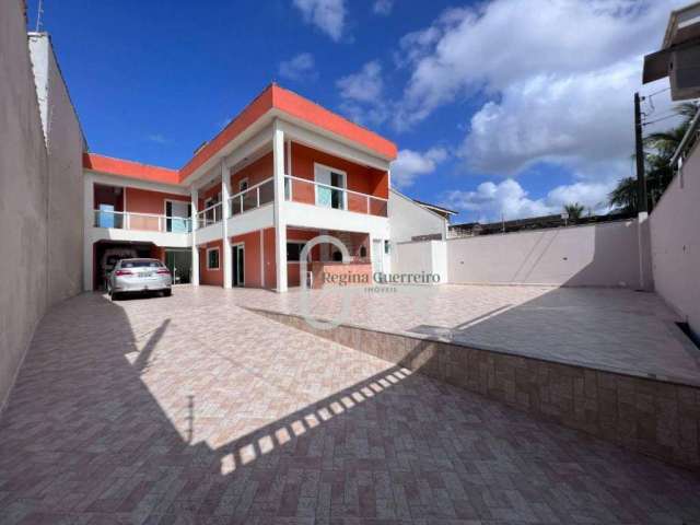 Casa com 3 dormitórios à venda, 270 m² por R$ 1.200.000,00 - Jardim Ribamar - Peruíbe/SP