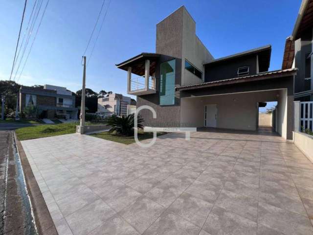 Casa com 4 dormitórios à venda, 250 m² por R$ 1.200.000,00 - Bougainvillee IV - Peruíbe/SP