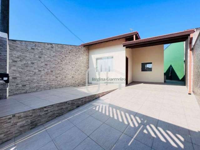 Casa com 2 dormitórios à venda, 98 m² por R$ 370.000,00 - Jardim Peruíbe - Peruíbe/SP