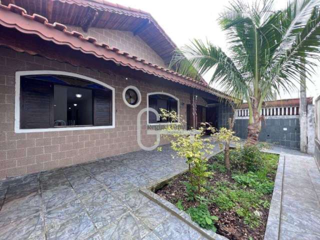 Casa com 3 dormitórios à venda, 143 m² por R$ 460.000,00 - Estância Balneária Maria Helena Novaes - Peruíbe/SP