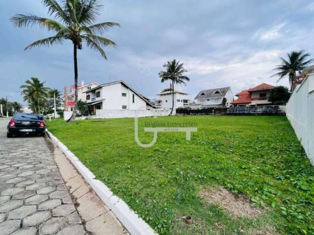 Terreno à venda, 390 m² por R$ 1.300.000,00 - Bougainvillee I - Peruíbe/SP