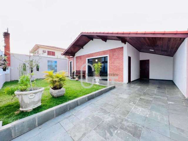 Casa com 3 dormitórios à venda, 144 m² por R$ 790.000,00 - Balneário Stella Maris - Peruíbe/SP
