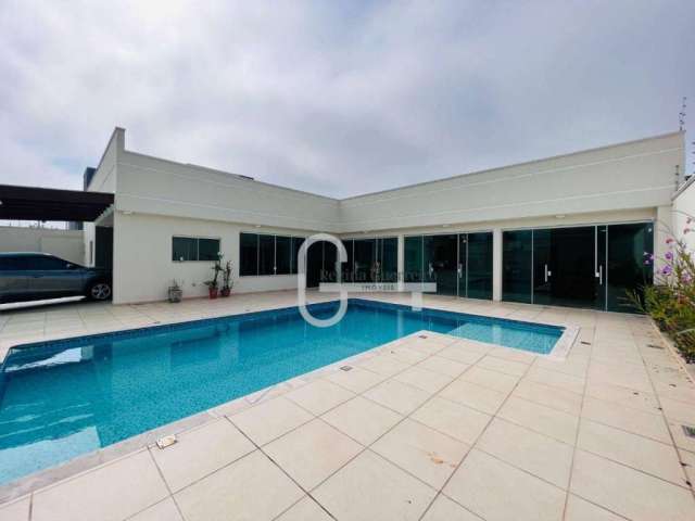 Casa com 4 dormitórios à venda, 322 m² por R$ 1.700.000,00 - Balneário Stella Maris - Peruíbe/SP