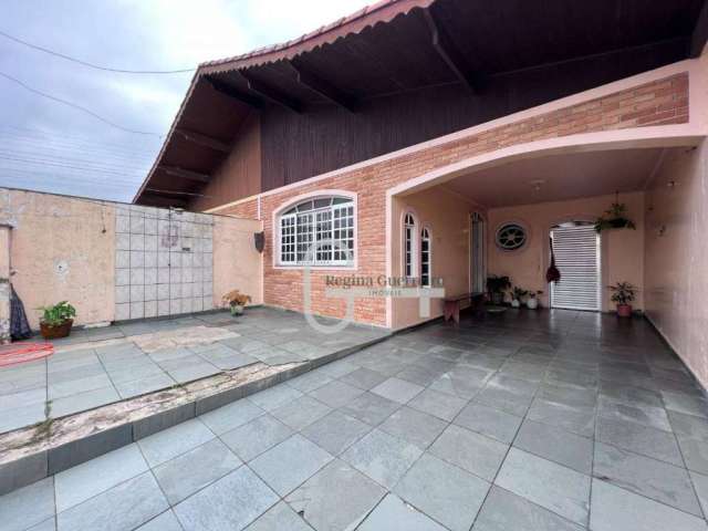 Casa com 2 dormitórios à venda, 107 m² por R$ 330.000,00 - Jardim Peruíbe - Peruíbe/SP
