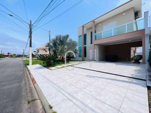 Casa com 5 dormitórios à venda, 230 m² por R$ 2.050.000,00 - Bougainvillee IV - Peruíbe/SP