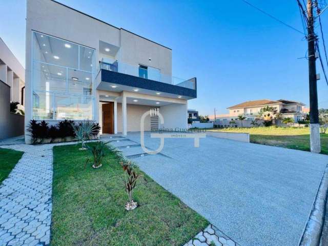Casa com 5 dormitórios à venda, 278 m² por R$ 2.150.000,00 - Bougainvillee IV - Peruíbe/SP