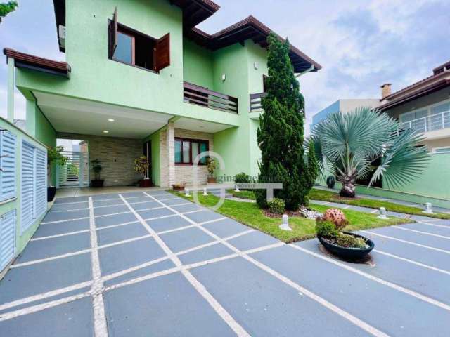 Casa com 4 dormitórios à venda, 241 m² por R$ 1.600.000,00 - Residencial Três Marias - Peruíbe/SP