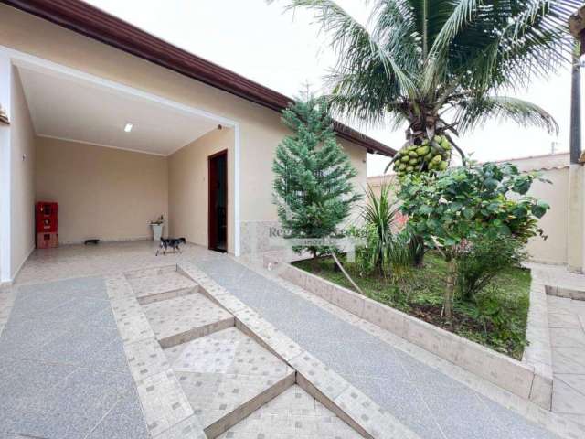 Casa com 3 dormitórios à venda, 190 m² por R$ 450.000,00 - Jardim Veneza - Peruíbe/SP