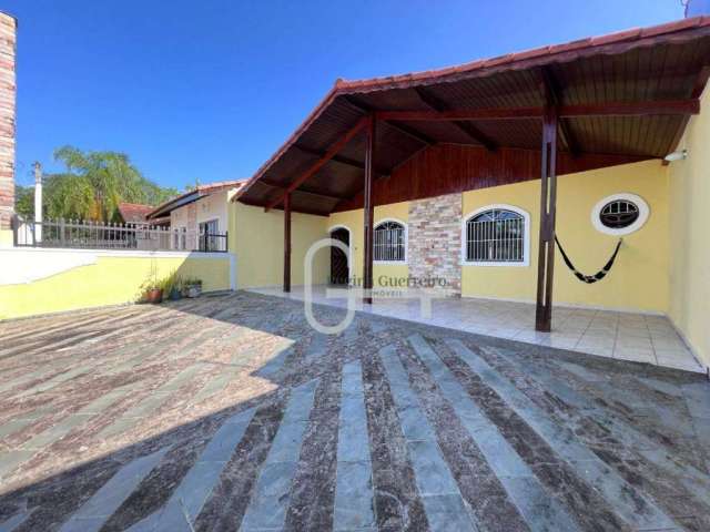 Casa com 2 dormitórios à venda, 188 m² por R$ 460.000,00 - Parque Balneário Oásis - Peruíbe/SP