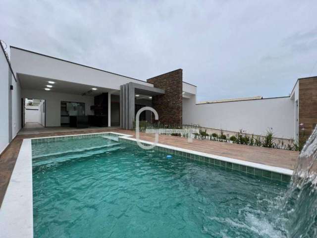 Casa com 3 dormitórios à venda, 175 m² por R$ 1.180.000,00 - Jardim Beira Mar - Peruíbe/SP