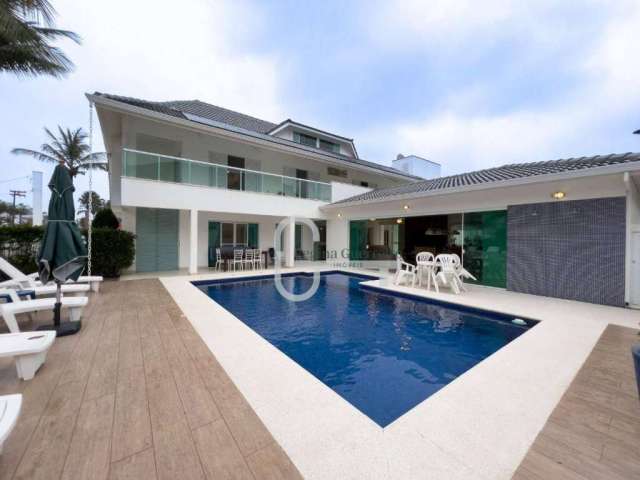 Casa com 7 dormitórios à venda, 700 m² por R$ 4.800.000,00 - Bougainvillee I - Peruíbe/SP