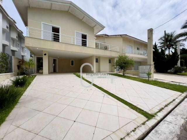 Casa com 4 dormitórios à venda, 313 m² por R$ 2.000.000,00 - Bougainvillee I - Peruíbe/SP