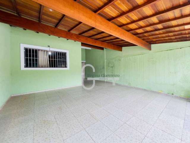 Casa com 2 dormitórios à venda, 70 m² por R$ 330.000,00 - Balneário São João Batista - Peruíbe/SP