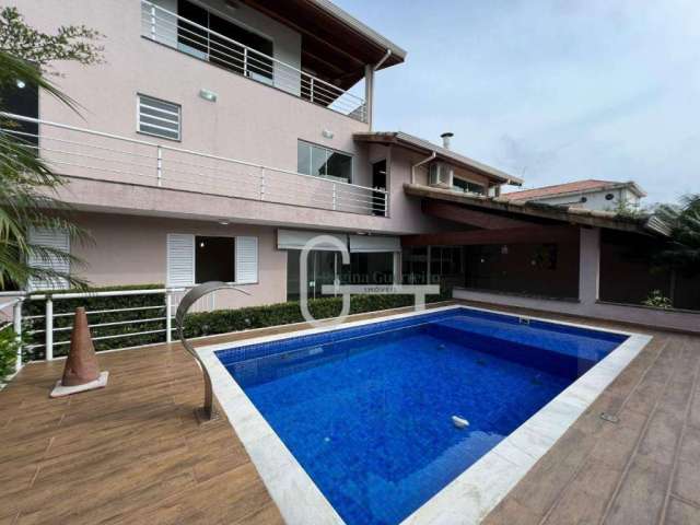 Casa com 6 dormitórios à venda, 448 m² por R$ 1.800.000,00 - Centro - Peruíbe/SP