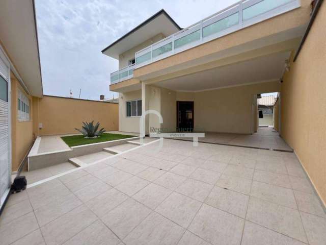 Casa com 4 dormitórios à venda, 254 m² por R$ 1.600.000,00 - Cidade Nova Peruibe - Peruíbe/SP