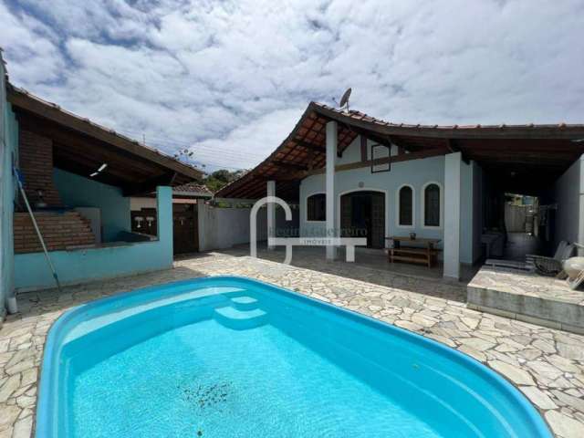 Casa com 3 dormitórios à venda, 300 m² por R$ 600.000,00 - Residencial São Luiz - Peruíbe/SP