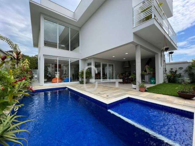 Casa com 4 dormitórios à venda, 241 m² por R$ 1.700.000,00 - Bougainvillee IV - Peruíbe/SP