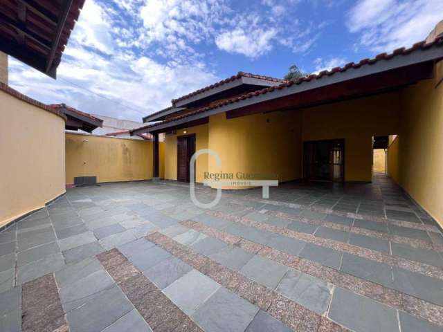 Casa com 3 dormitórios à venda, 153 m² por R$ 680.000,00 - Balneário Três Marias - Peruíbe/SP