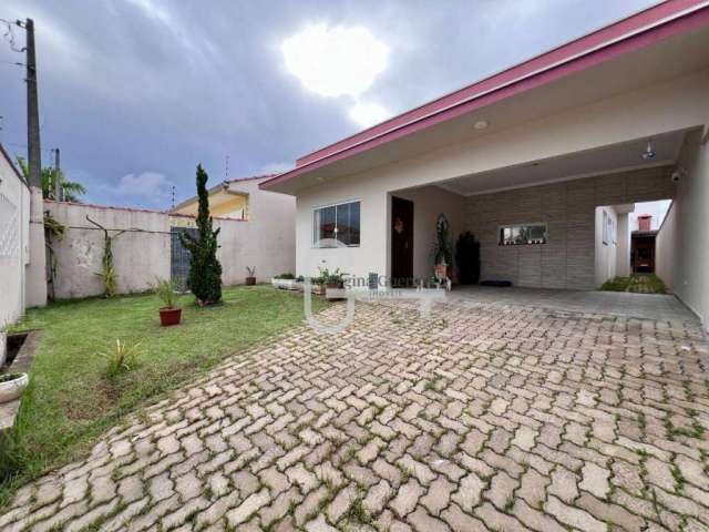Casa com 3 dormitórios à venda, 130 m² por R$ 800.000,00 - Estância São José - Peruíbe/SP