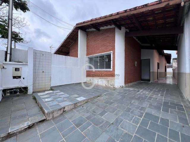 Casa com 3 dormitórios à venda, 100 m² por R$ 330.000,00 - Balneário Stella Maris - Peruíbe/SP